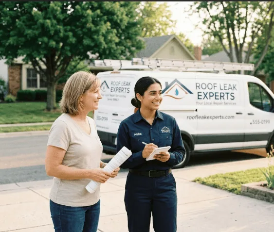 Roof Leak Repair Natural Dam, AR FAQs