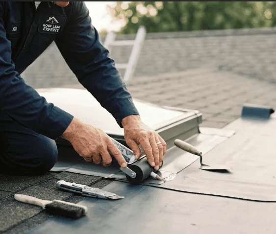 Why choose Roof Leak Repair in Natural Dam, AR